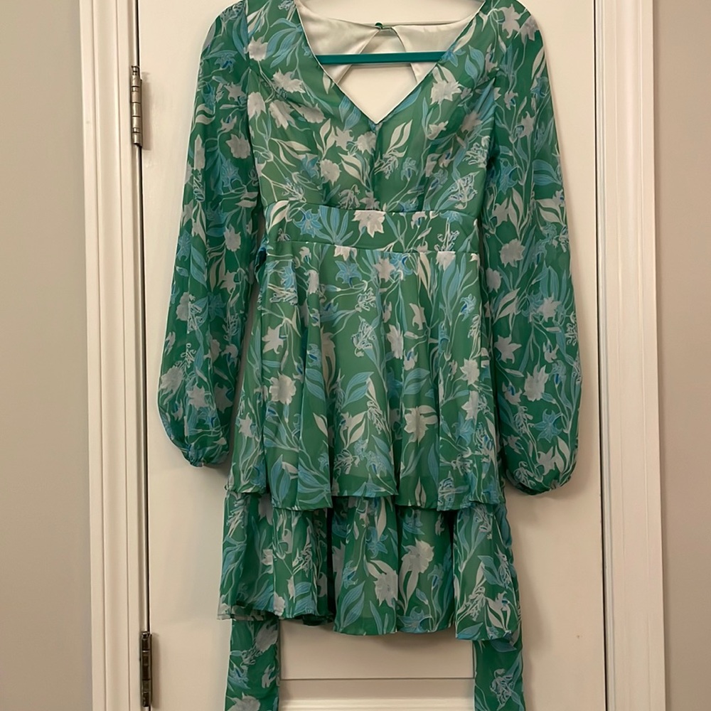 Jessica Simpson Spring Dress